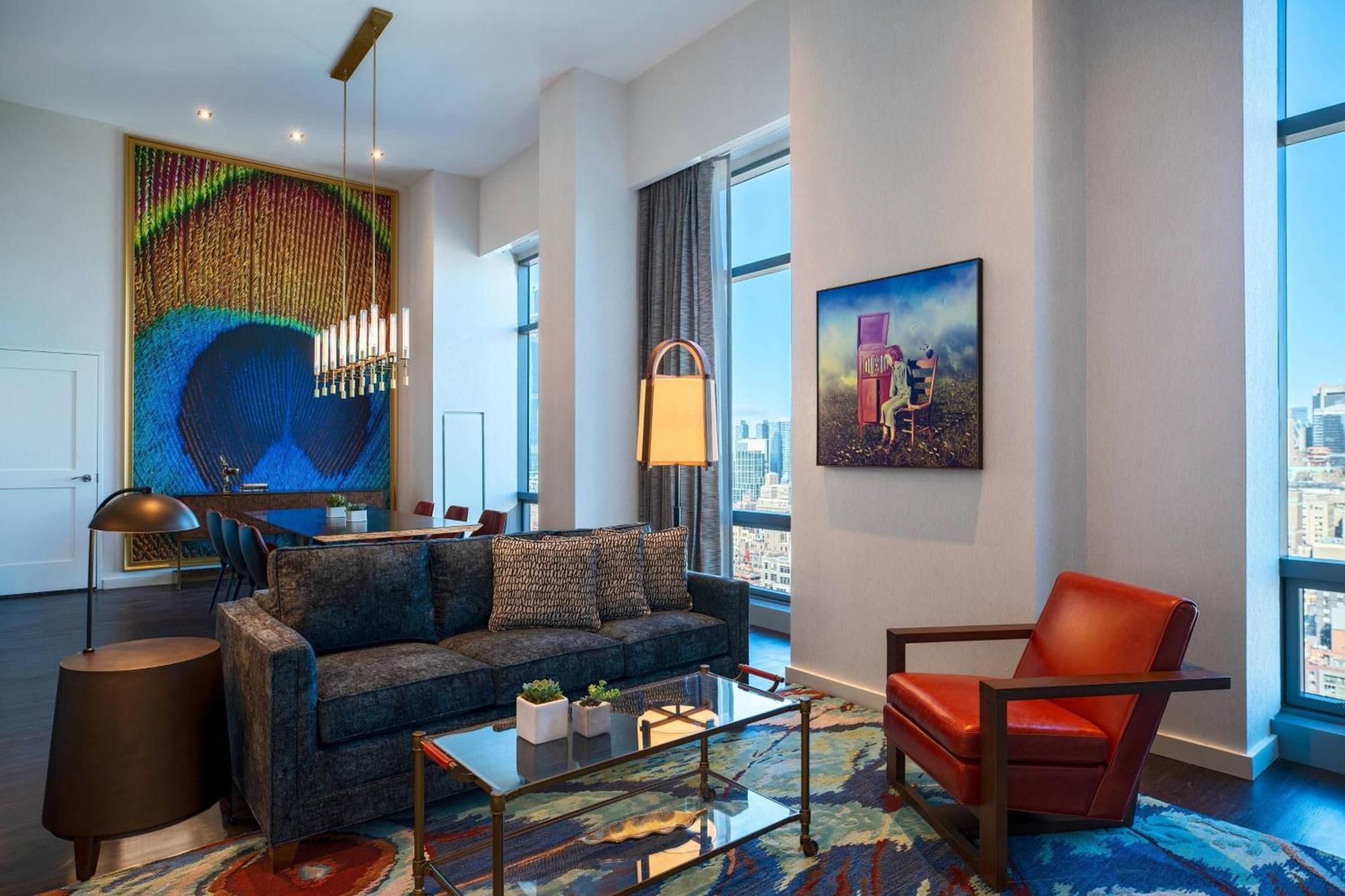 Renaissance New York Chelsea Hotel Exterior photo